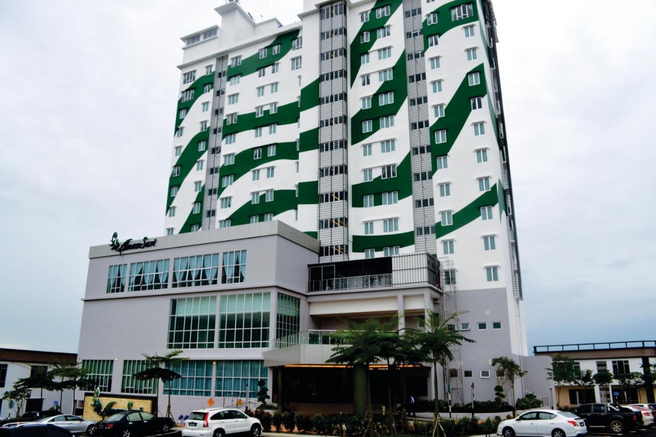 Amansari Hotel Desaru Ngoại thất bức ảnh