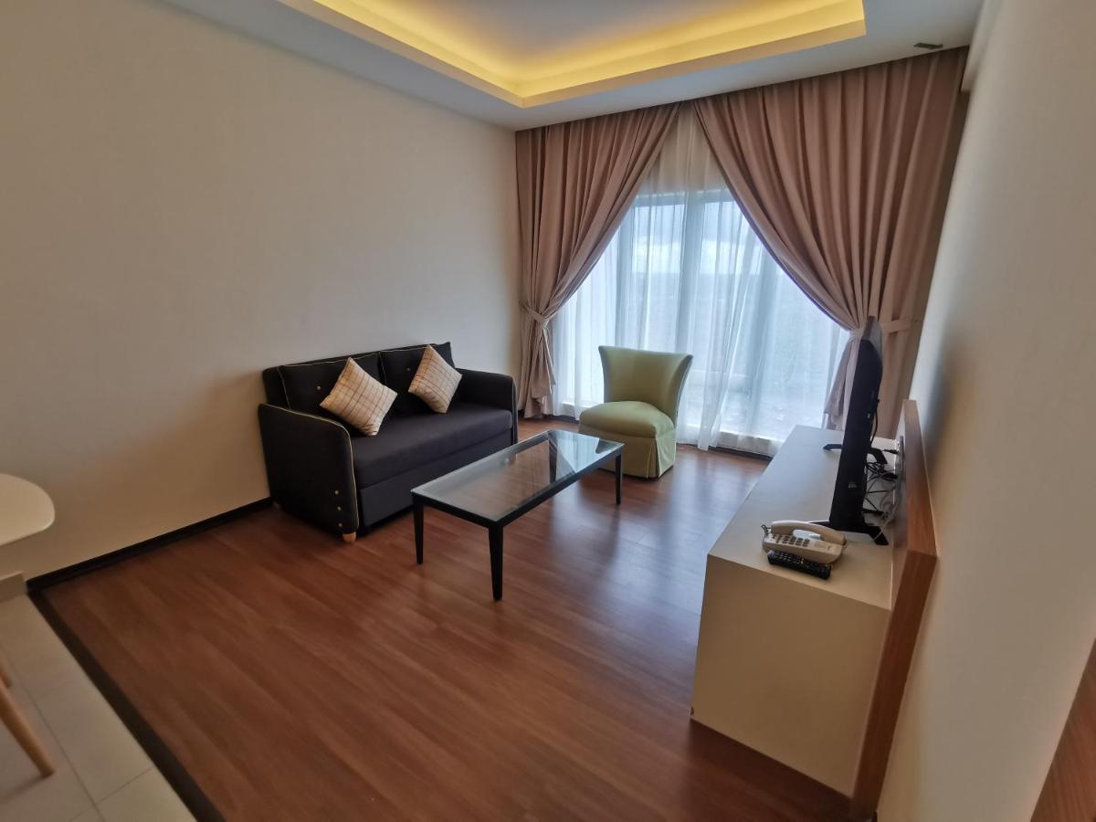 Amansari Hotel Desaru Ngoại thất bức ảnh