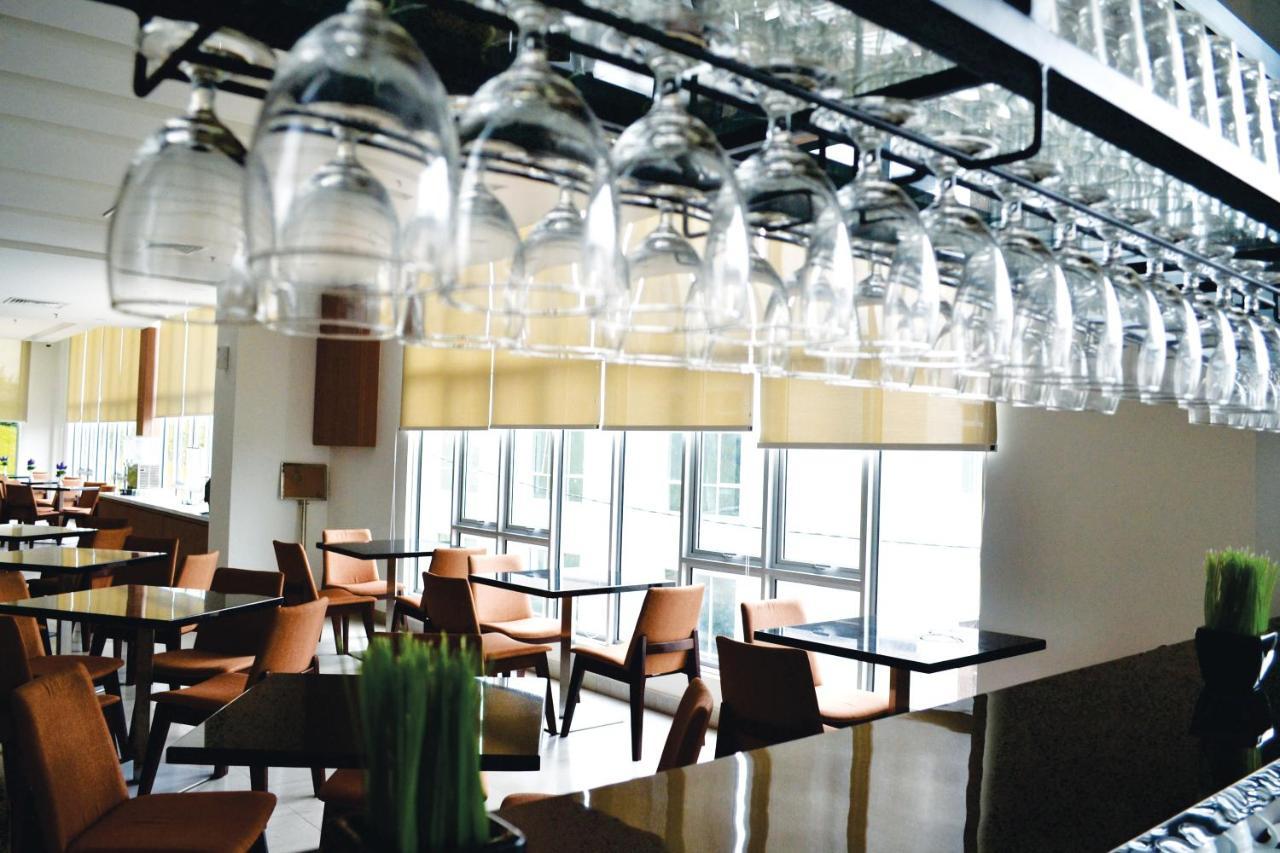 Amansari Hotel Desaru Ngoại thất bức ảnh