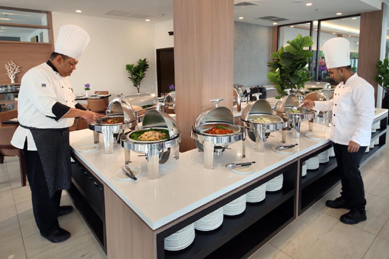 Amansari Hotel Desaru Ngoại thất bức ảnh