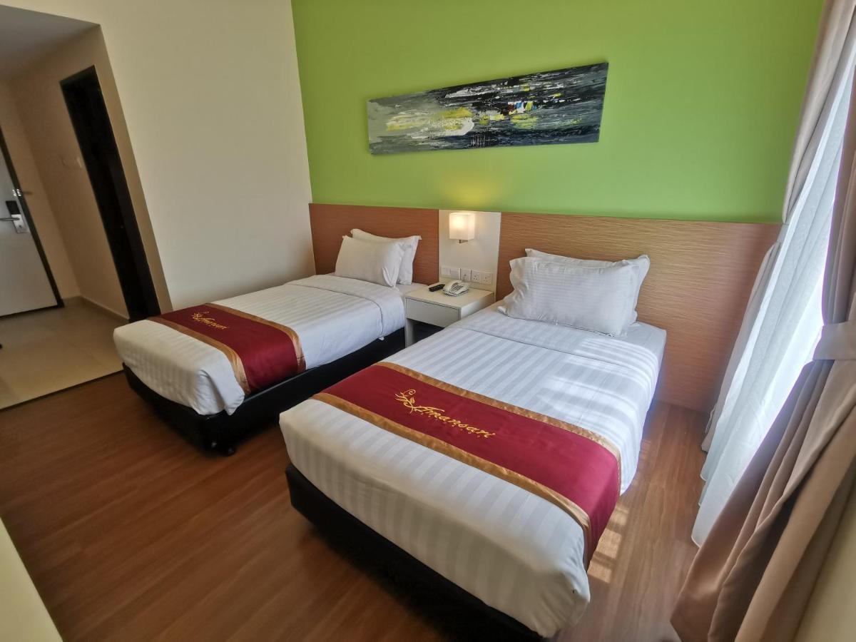 Amansari Hotel Desaru Ngoại thất bức ảnh