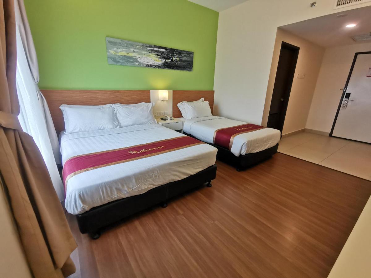Amansari Hotel Desaru Ngoại thất bức ảnh