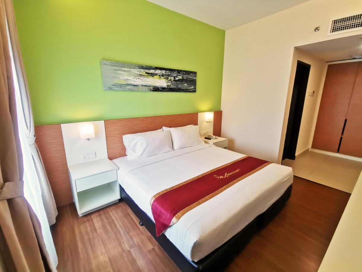 Amansari Hotel Desaru Ngoại thất bức ảnh