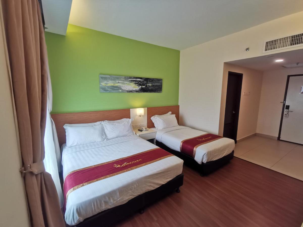 Amansari Hotel Desaru Ngoại thất bức ảnh