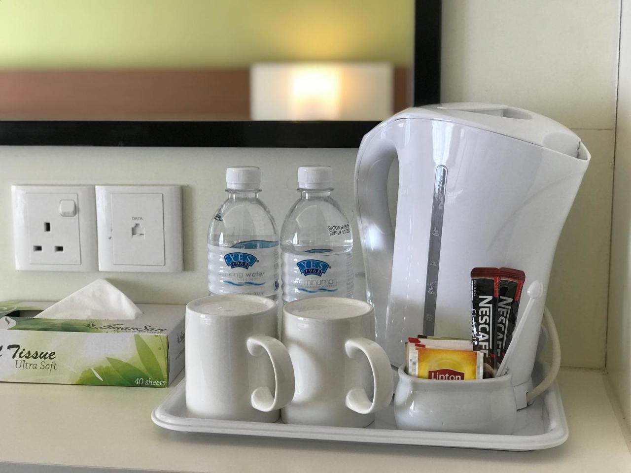 Amansari Hotel Desaru Ngoại thất bức ảnh