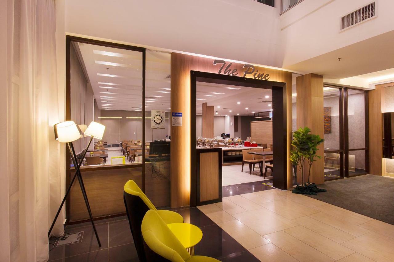 Amansari Hotel Desaru Ngoại thất bức ảnh