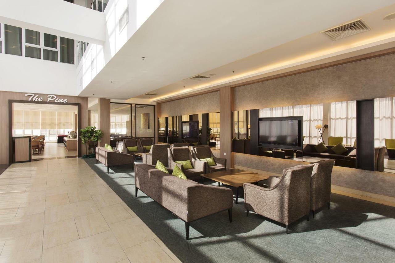 Amansari Hotel Desaru Ngoại thất bức ảnh