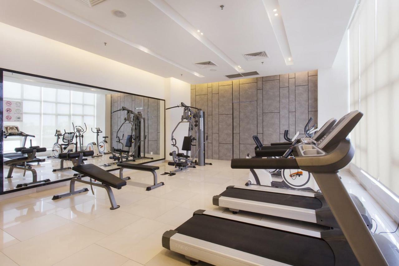 Amansari Hotel Desaru Ngoại thất bức ảnh