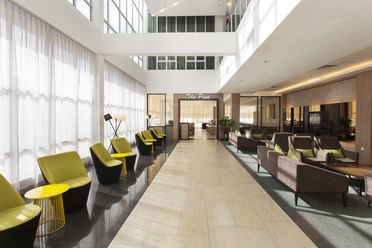 Amansari Hotel Desaru Ngoại thất bức ảnh